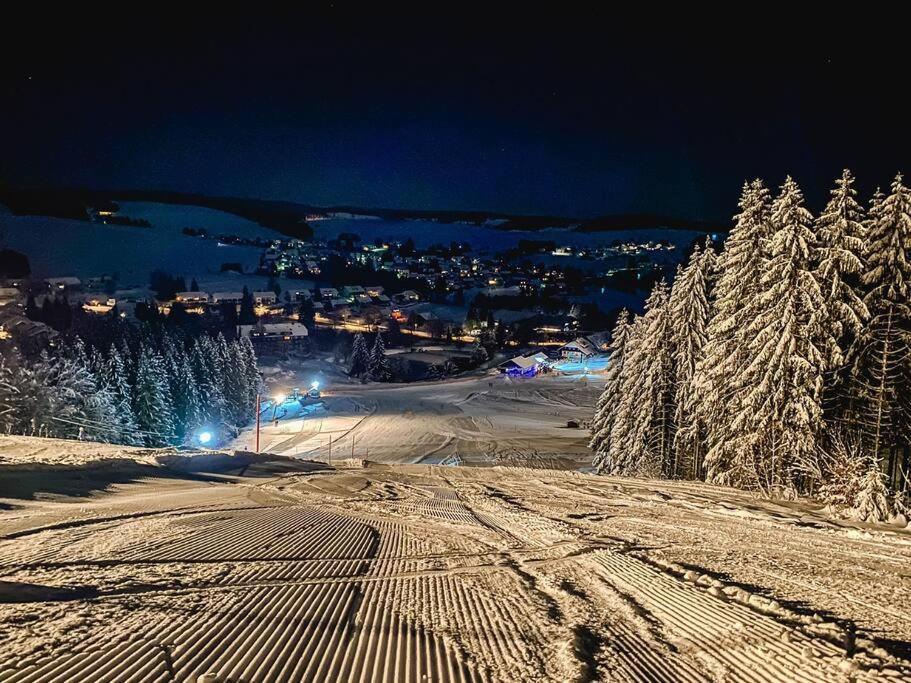 Ferienwohnung "Am Skilift" Herrischried Exterior photo